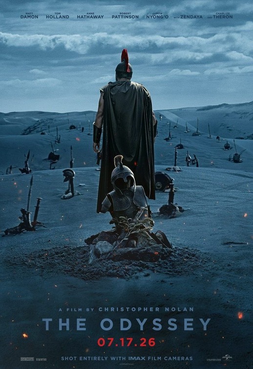 The Odyssey Movie Poster