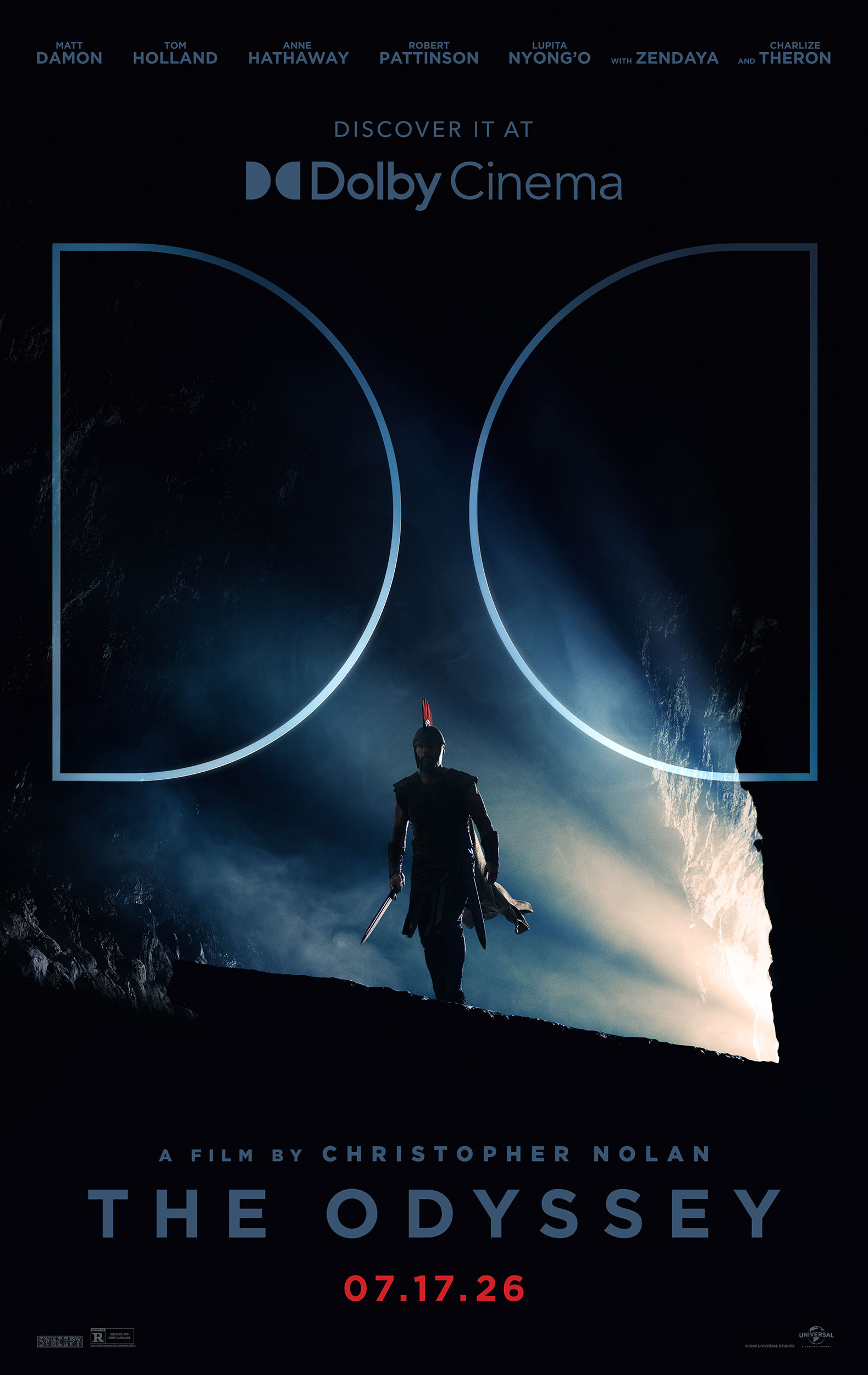 Mega Sized Movie Poster Image for The Odyssey (#6 of 7)