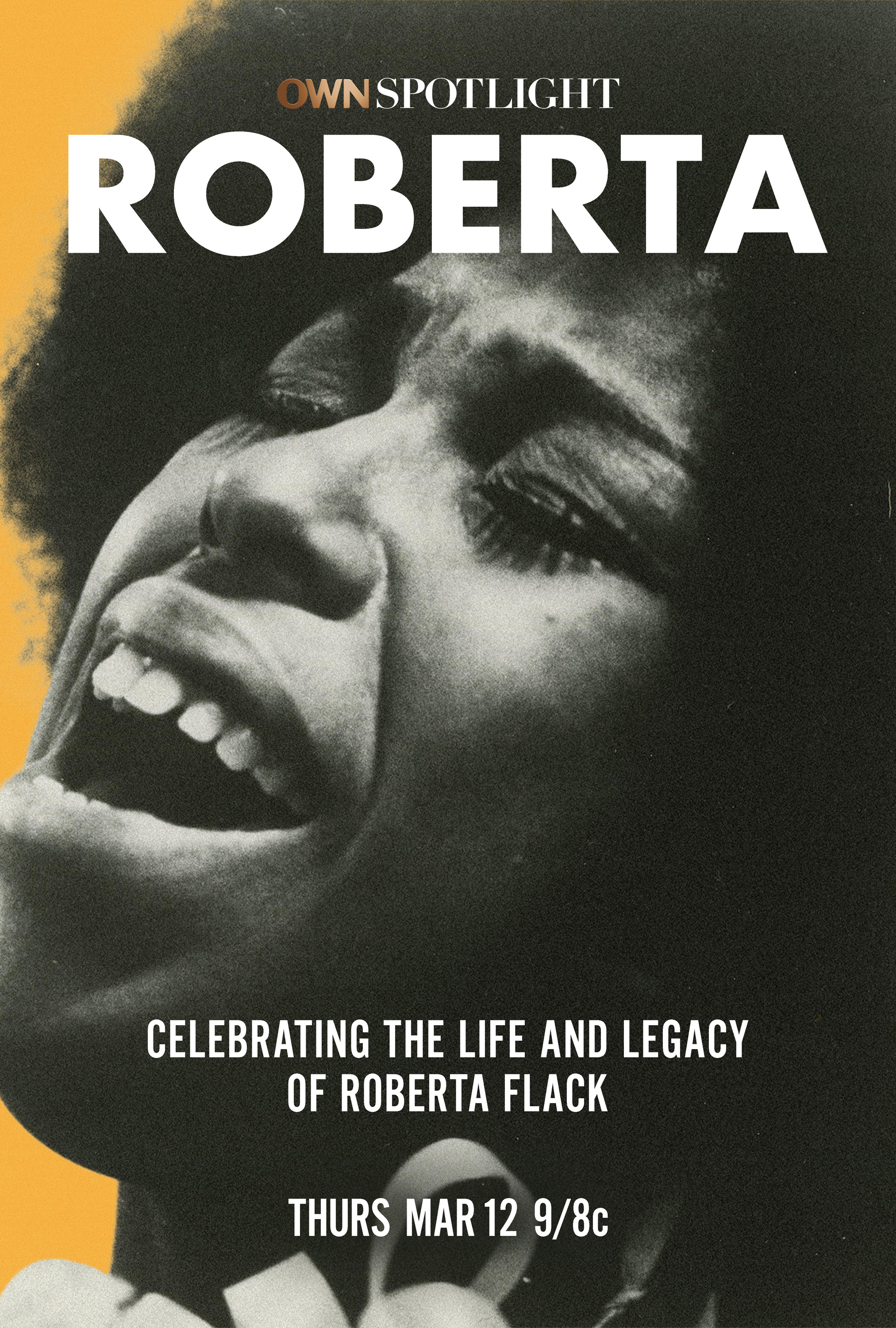Mega Sized Movie Poster Image for OWN Spotlight: Roberta 