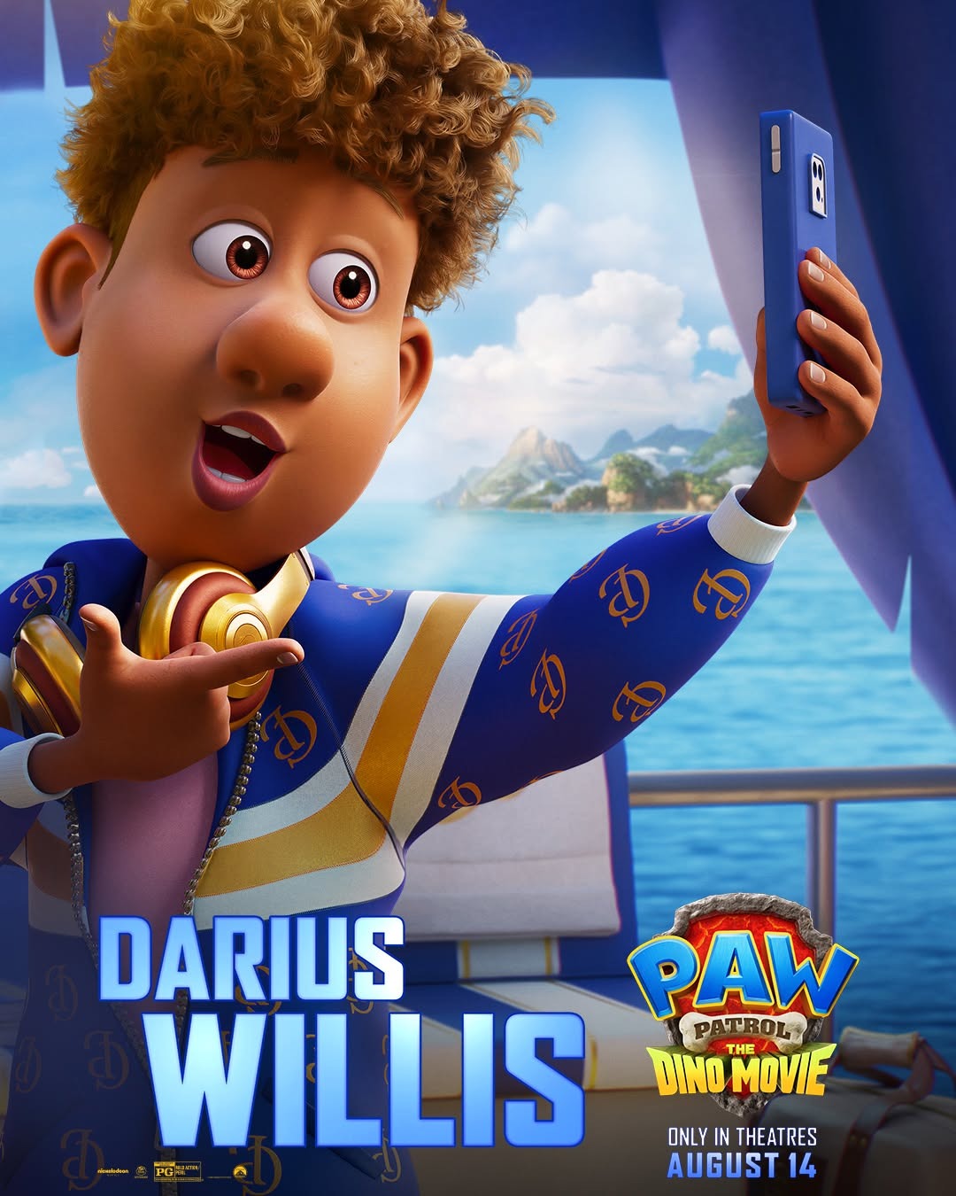 Extra Large Movie Poster Image for PAW Patrol: The Dino Movie (#16 of 25)