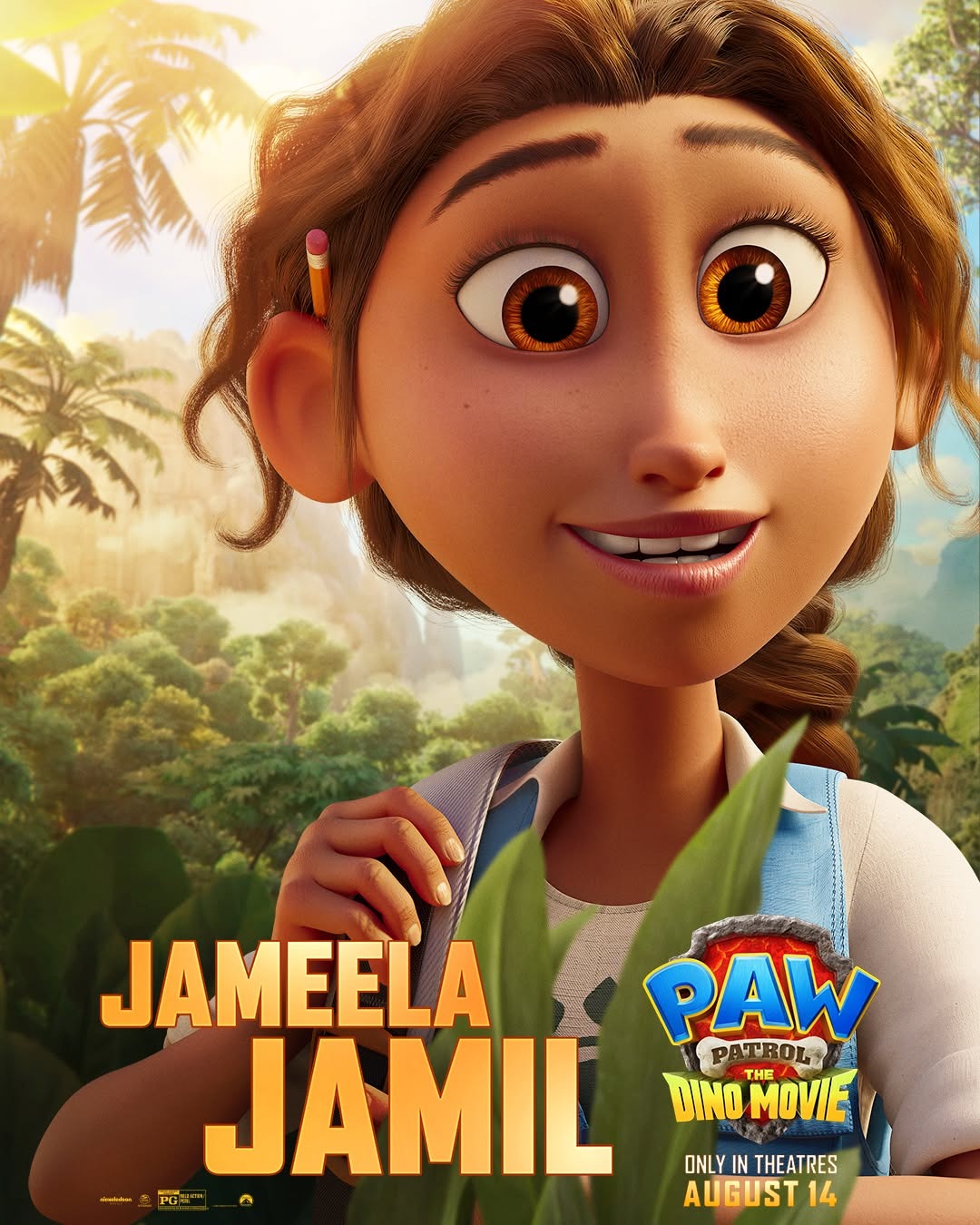Extra Large Movie Poster Image for PAW Patrol: The Dino Movie (#17 of 25)