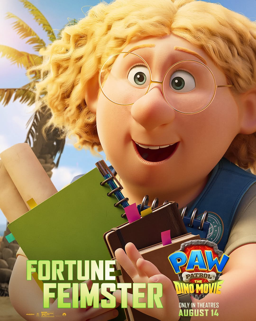 Extra Large Movie Poster Image for PAW Patrol: The Dino Movie (#19 of 25)