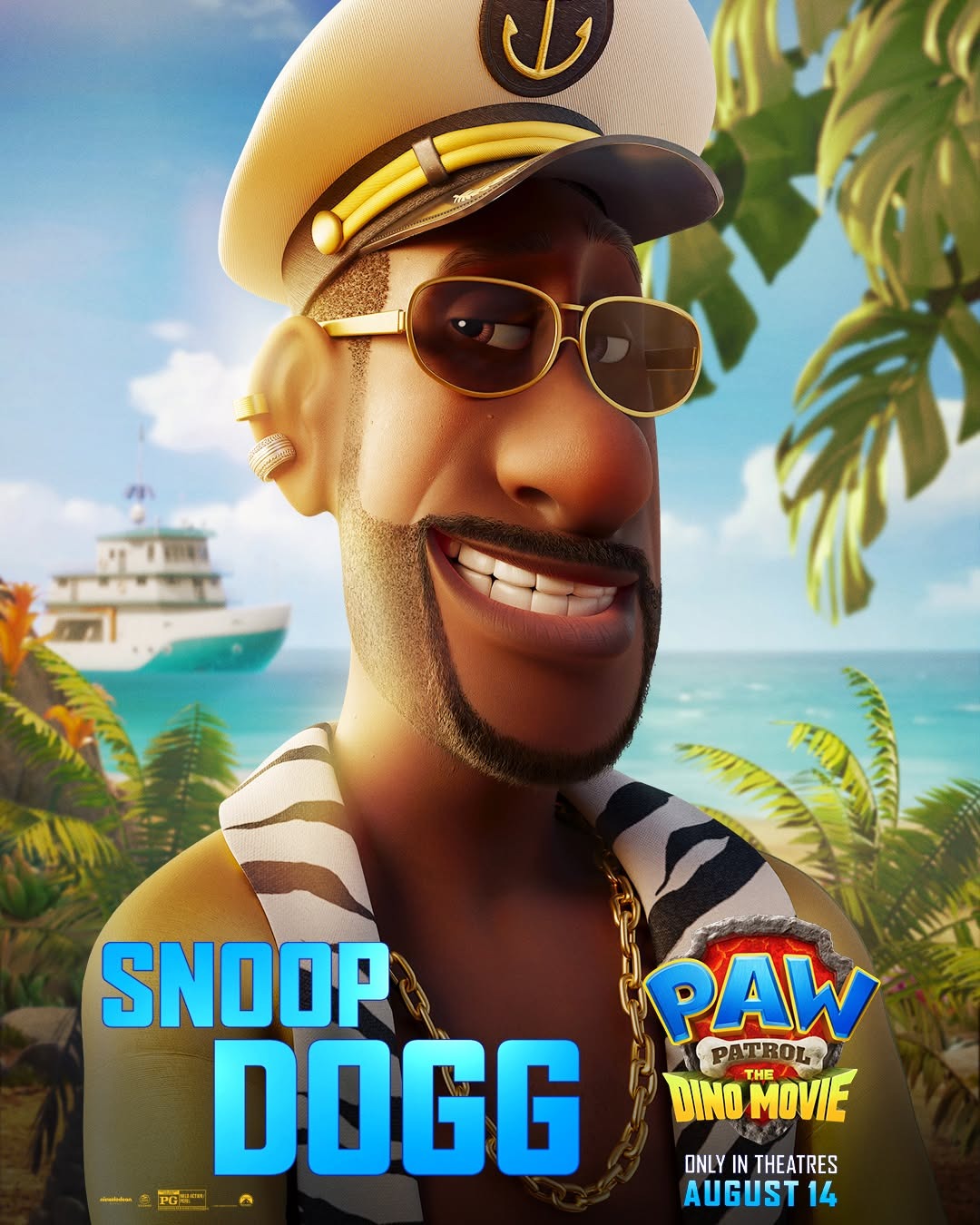 Extra Large Movie Poster Image for PAW Patrol: The Dino Movie (#20 of 25)