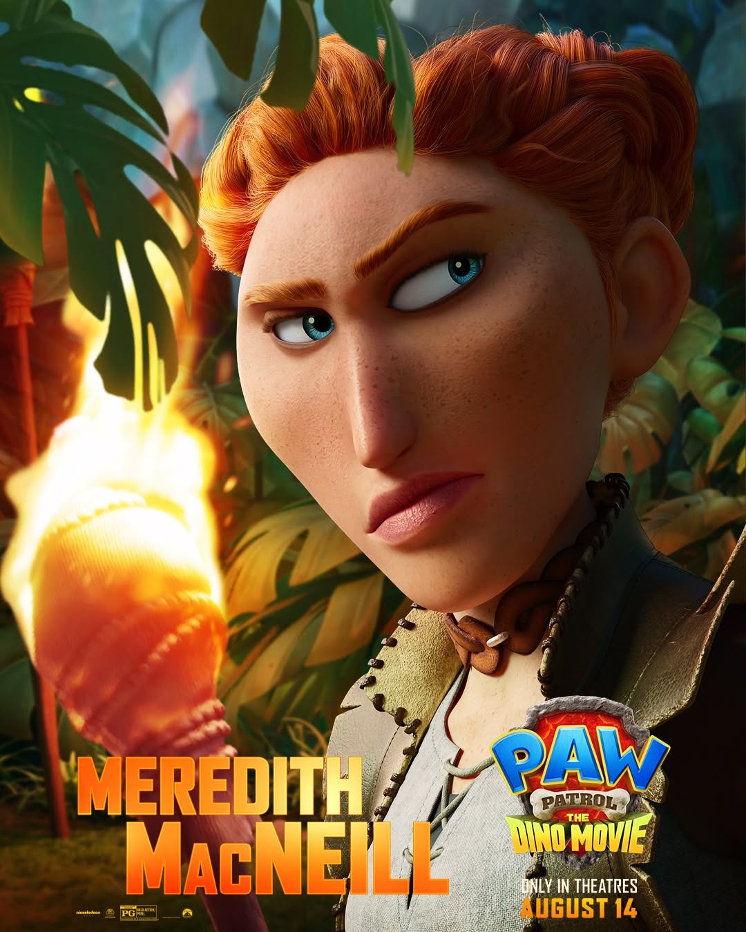 Extra Large Movie Poster Image for PAW Patrol: The Dino Movie (#22 of 25)
