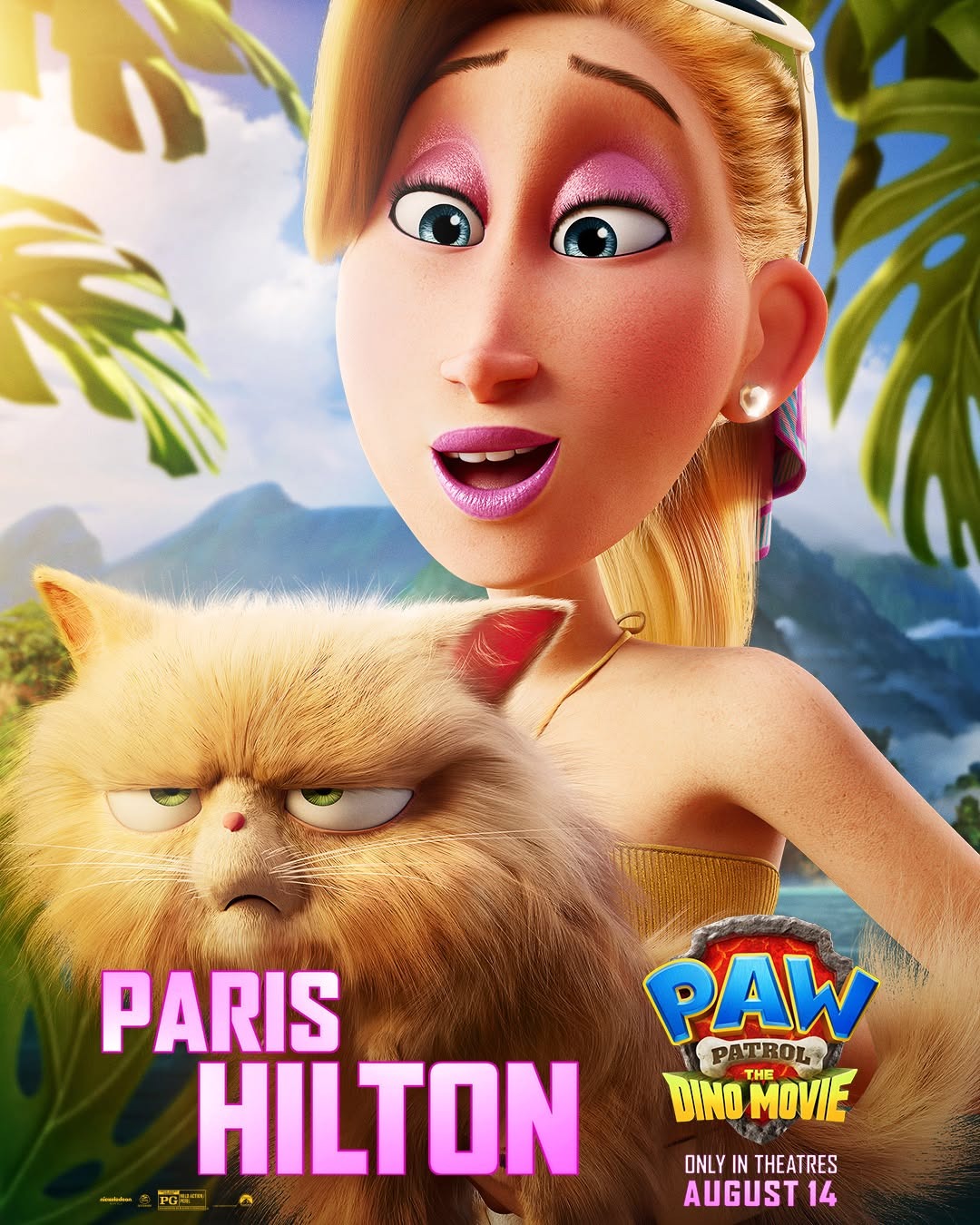 Extra Large Movie Poster Image for PAW Patrol: The Dino Movie (#23 of 25)
