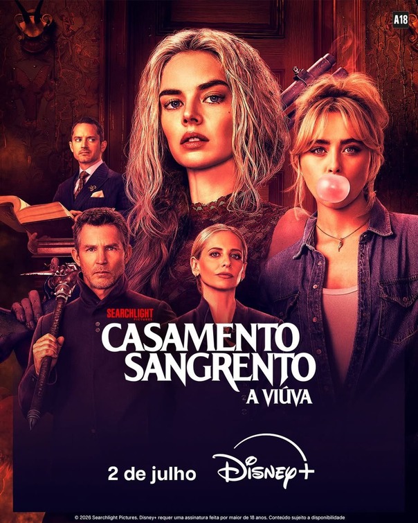 Ready or Not: Here I Come Movie Poster