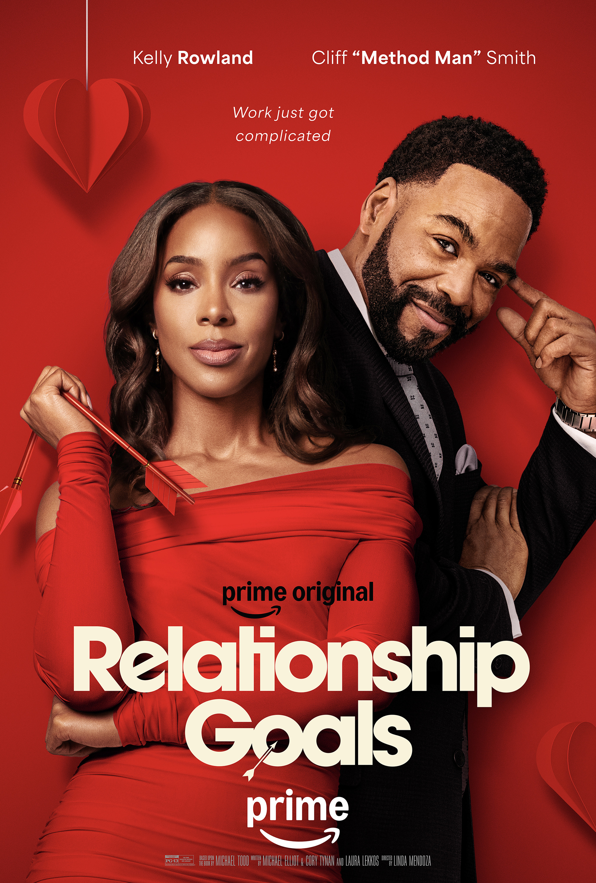 Mega Sized Movie Poster Image for Relationship Goals (#2 of 2)