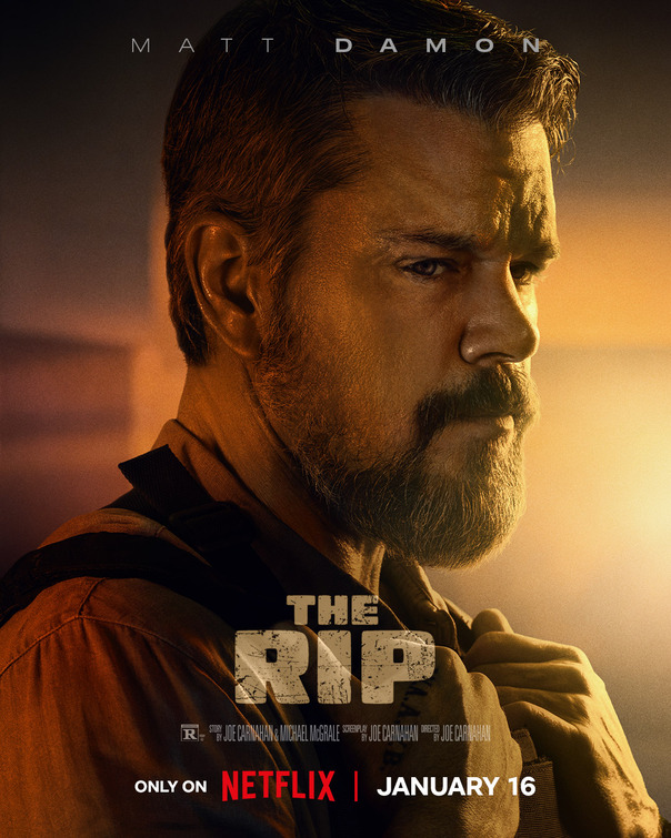 The Rip Movie Poster