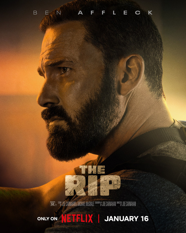 The Rip Movie Poster