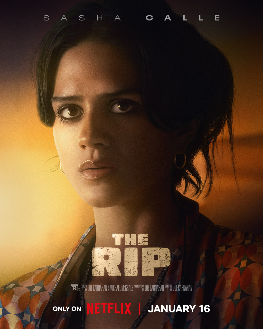 Extra Large Movie Poster Image for The Rip (#5 of 7)