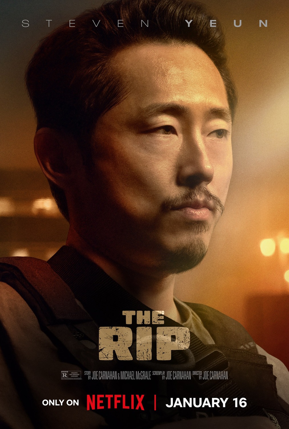 Extra Large Movie Poster Image for The Rip (#6 of 7)
