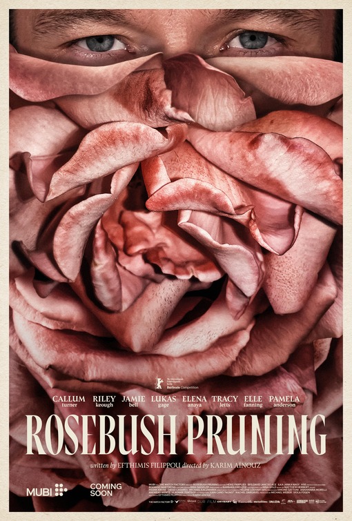 Rosebush Pruning Movie Poster