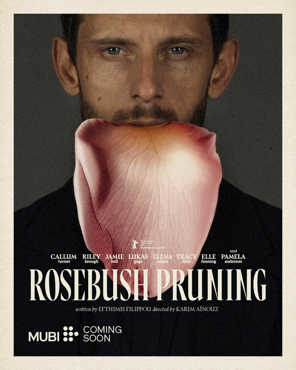 Rosebush Pruning Movie Poster