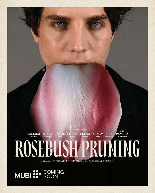 Rosebush Pruning Movie Poster