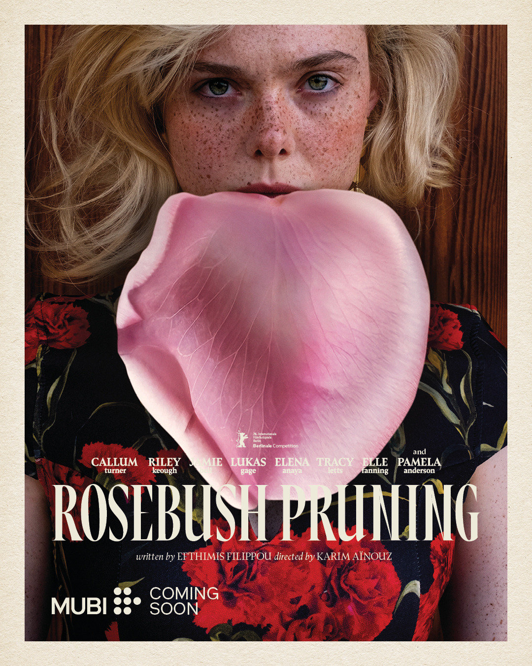 Extra Large Movie Poster Image for Rosebush Pruning (#9 of 10)