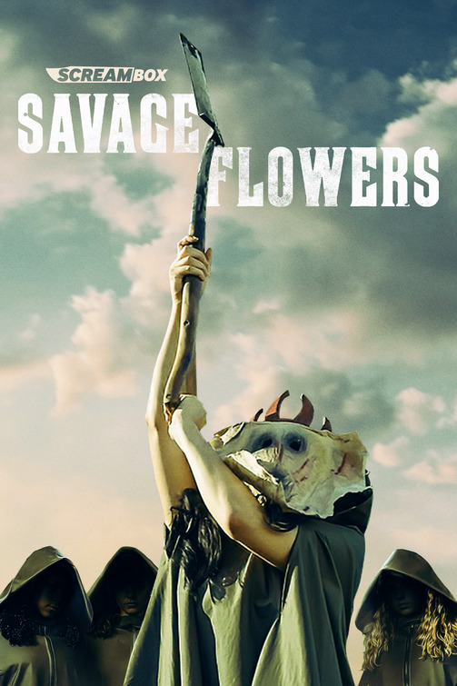 Savage Flowers Movie Poster