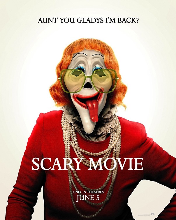 Scary Movie 6 Movie Poster