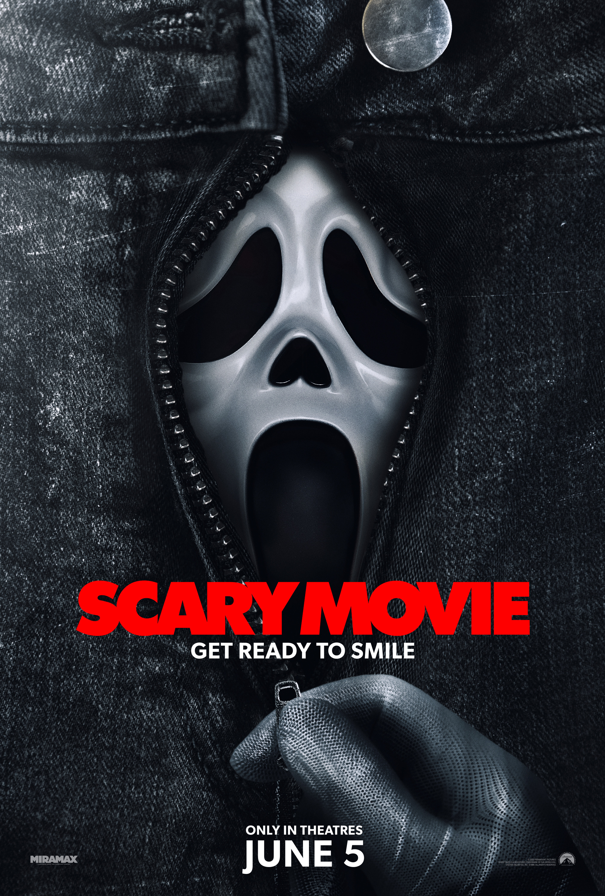 Mega Sized Movie Poster Image for Scary Movie 6 (#10 of 16)