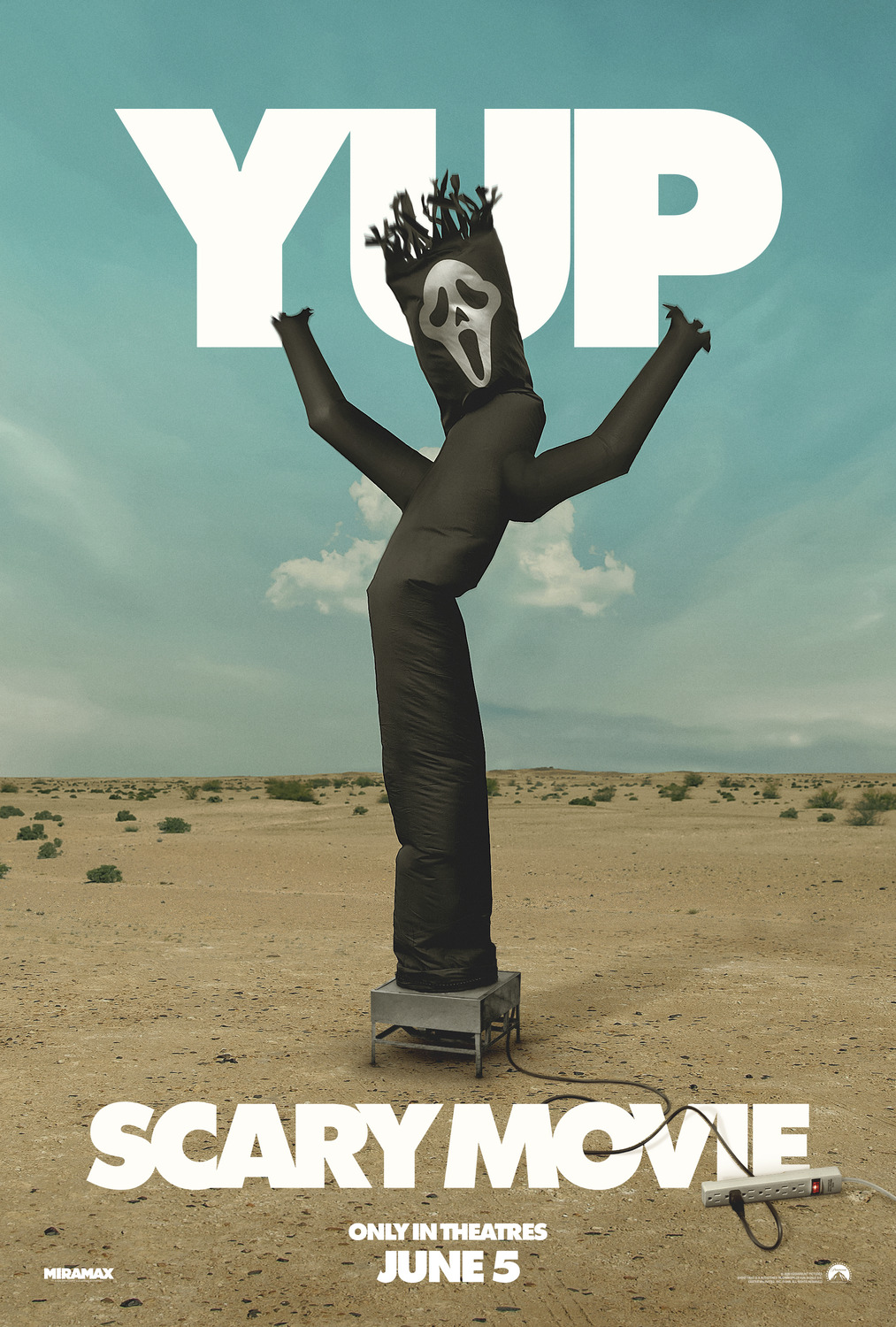 Extra Large Movie Poster Image for Scary Movie 6 (#12 of 16)