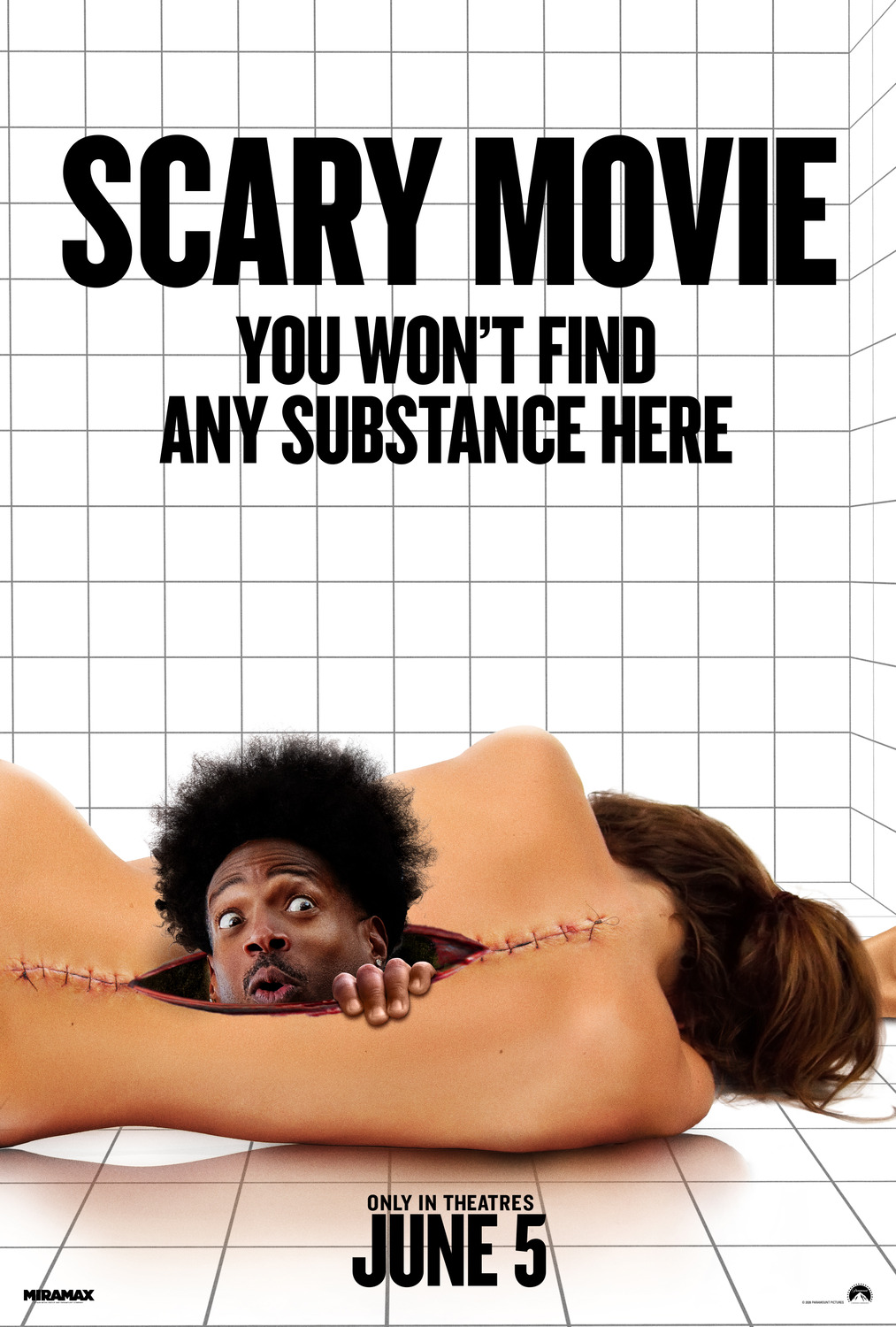 Extra Large Movie Poster Image for Scary Movie 6 (#13 of 16)