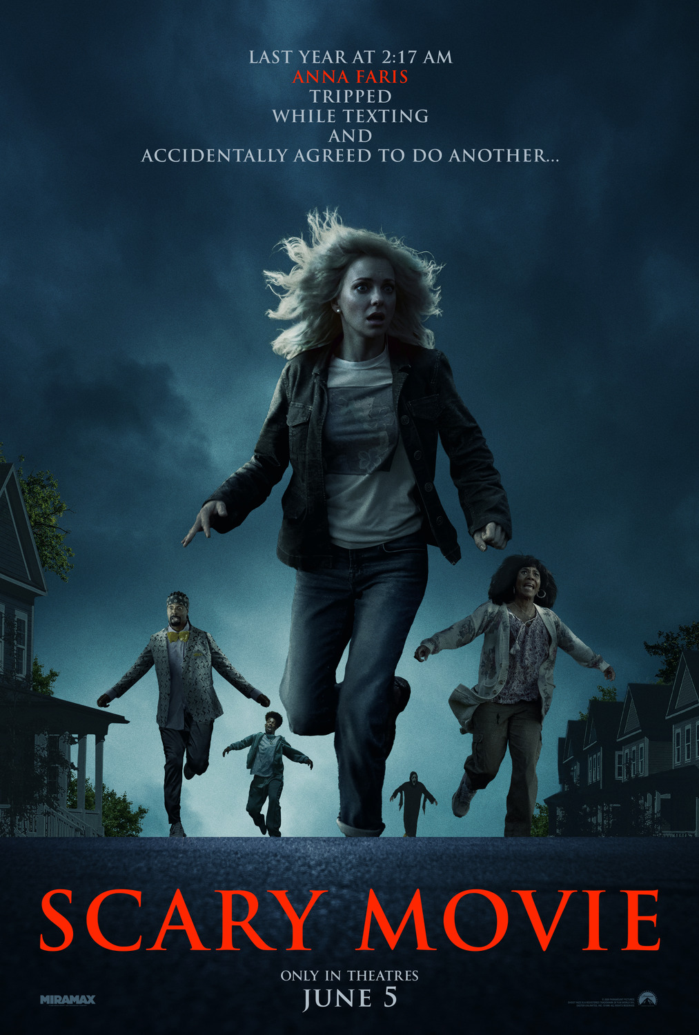 Extra Large Movie Poster Image for Scary Movie 6 (#6 of 16)