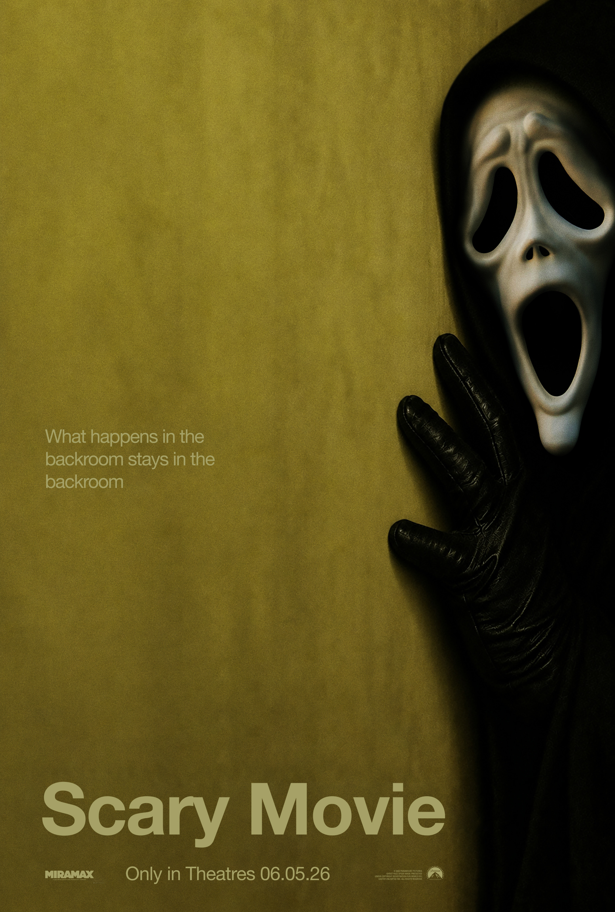 Mega Sized Movie Poster Image for Scary Movie 6 (#8 of 16)