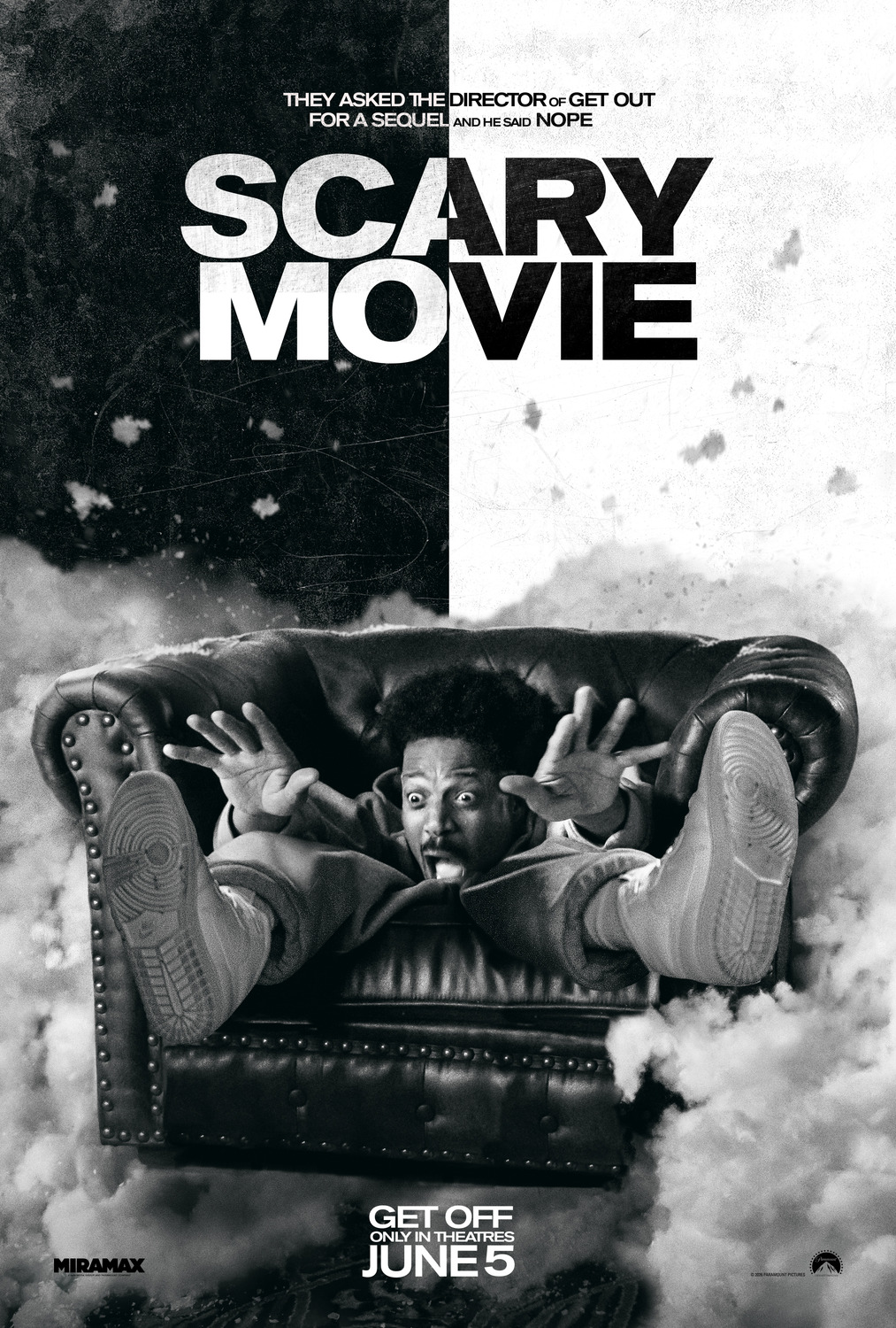 Extra Large Movie Poster Image for Scary Movie 6 (#9 of 16)