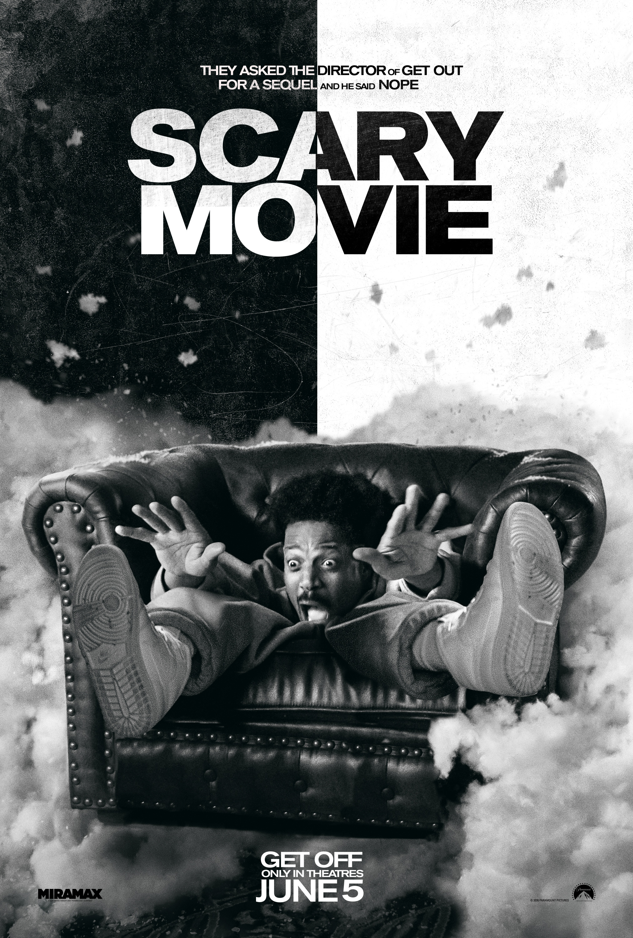 Mega Sized Movie Poster Image for Scary Movie 6 (#9 of 16)