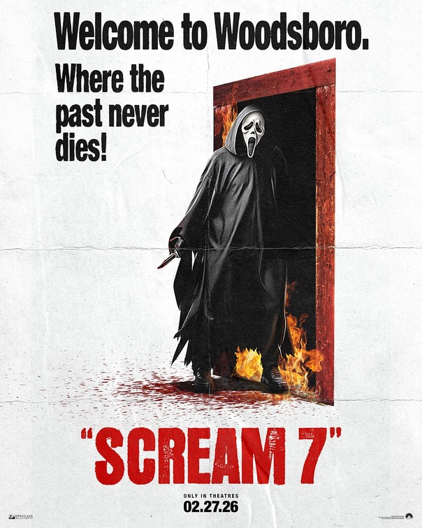 Scream 7 Movie Poster
