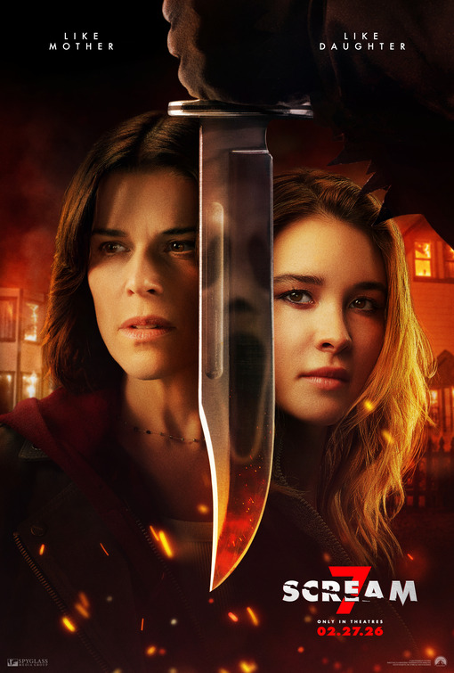 Scream 7 Movie Poster