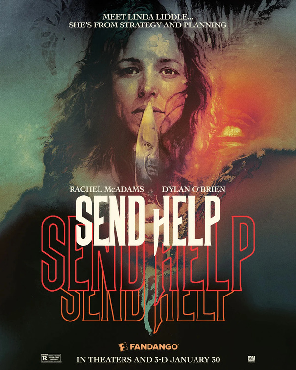 Send Help Movie Poster