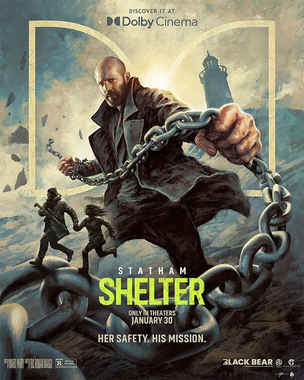 Shelter Movie Poster