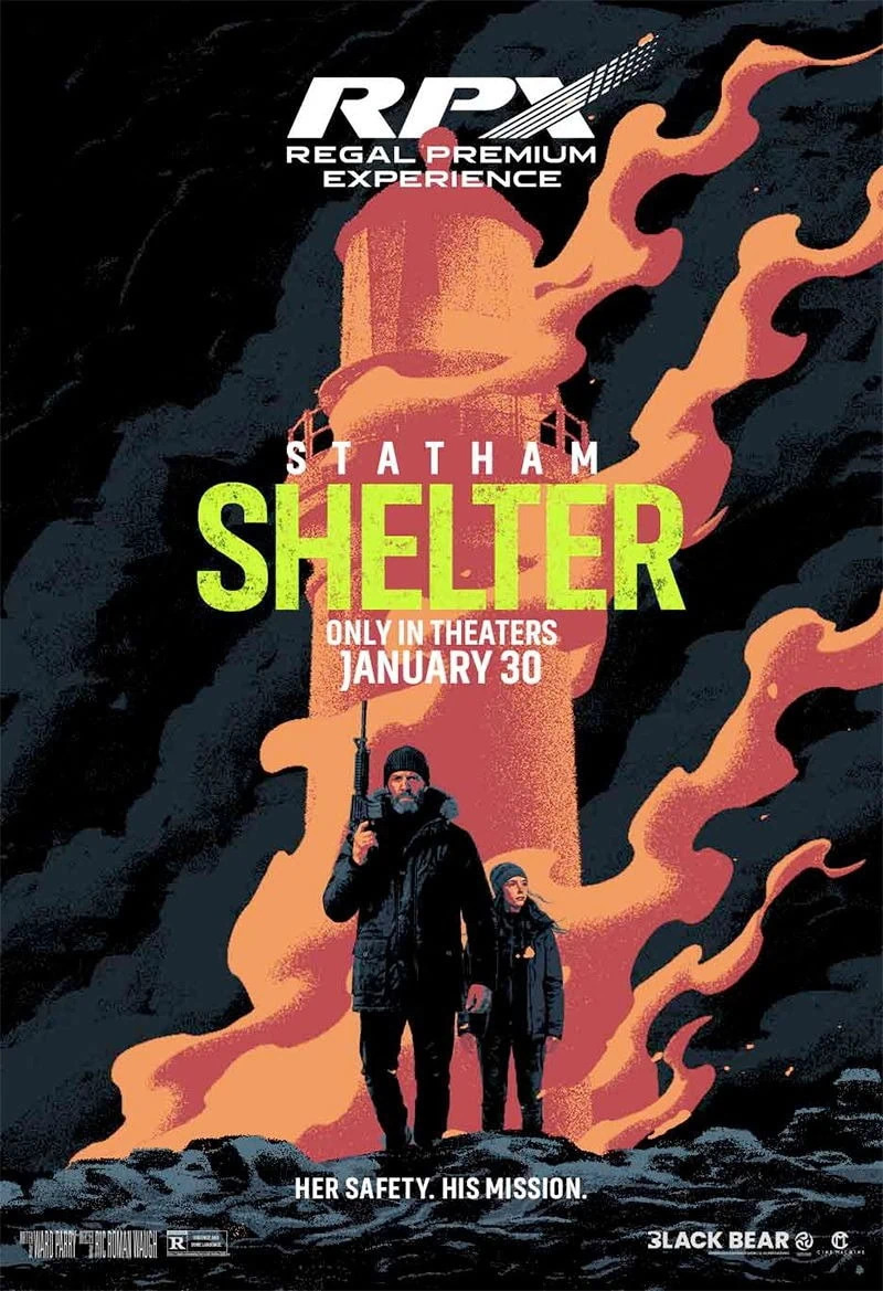 Extra Large Movie Poster Image for Shelter (#5 of 6)