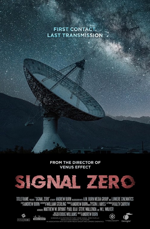 Signal Zero Movie Poster