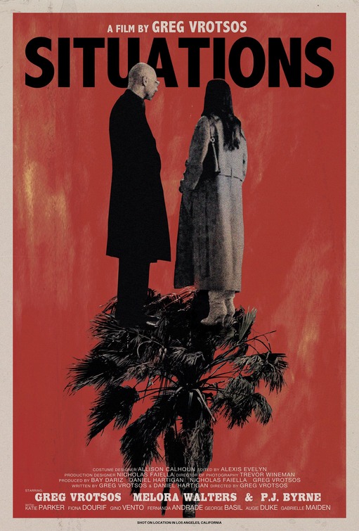 Situations Movie Poster
