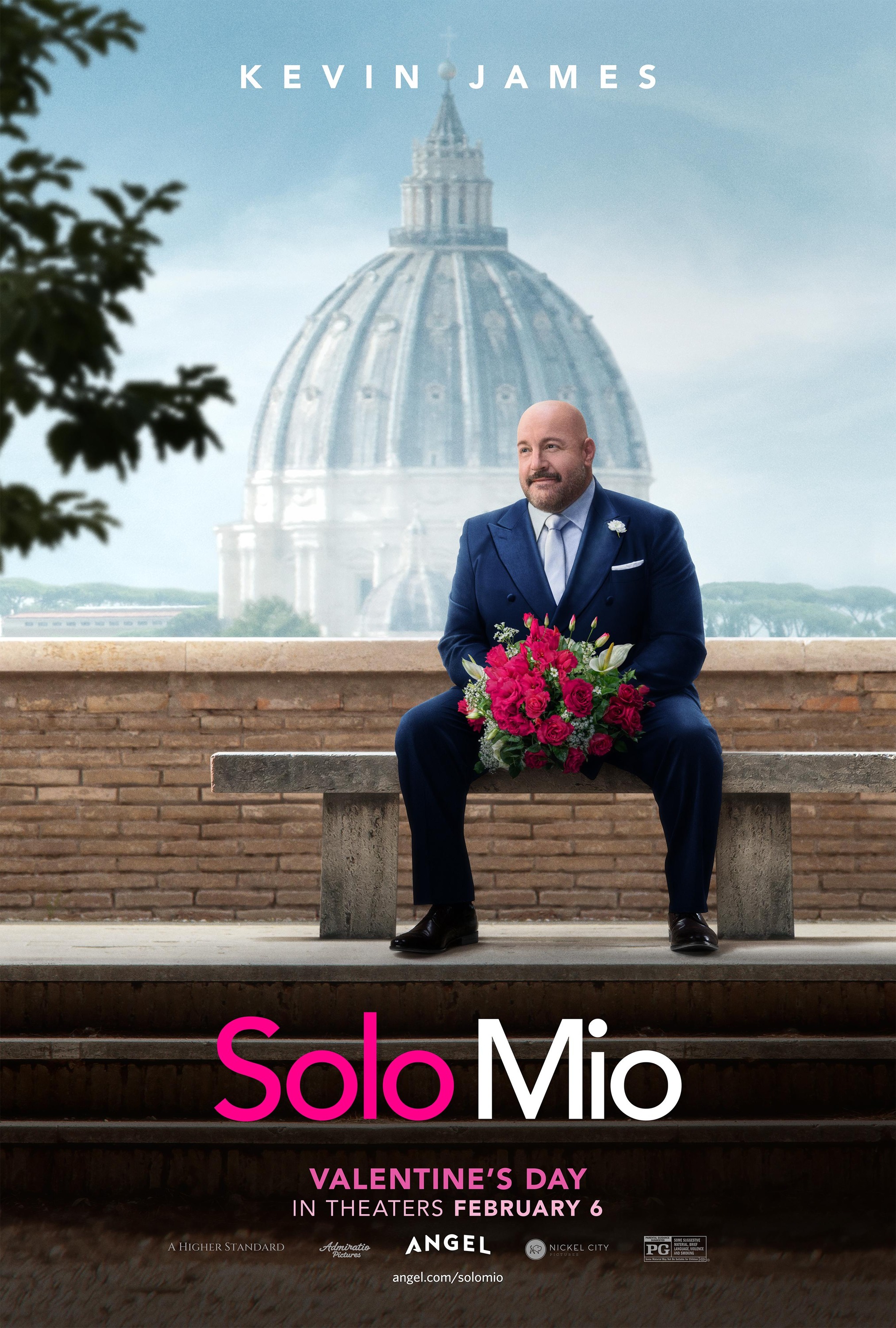 Mega Sized Movie Poster Image for Solo Mio 