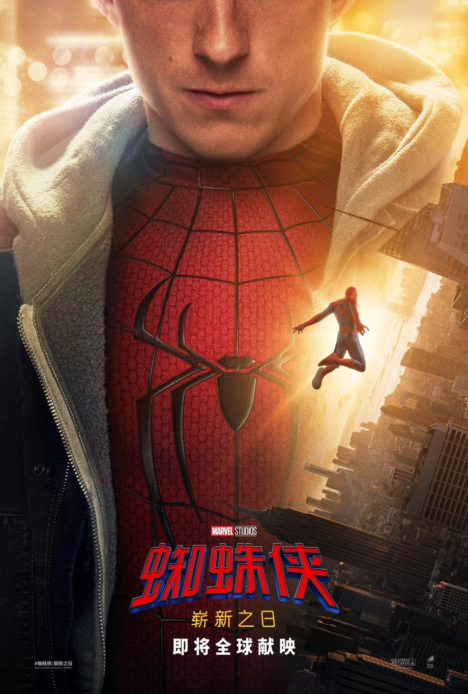 Extra Large Movie Poster Image for Spider-Man: Brand New Day (#4 of 6)