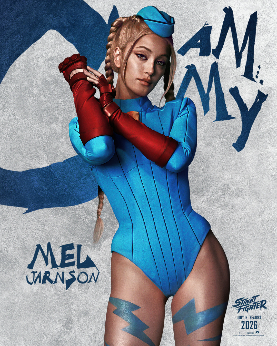 Extra Large Movie Poster Image for Street Fighter (#4 of 17)