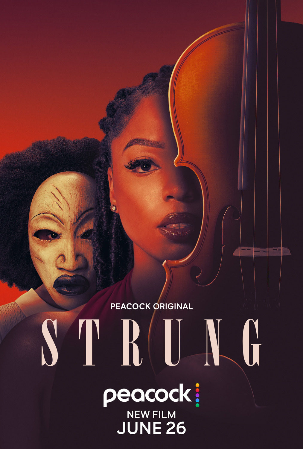 Extra Large Movie Poster Image for Strung 