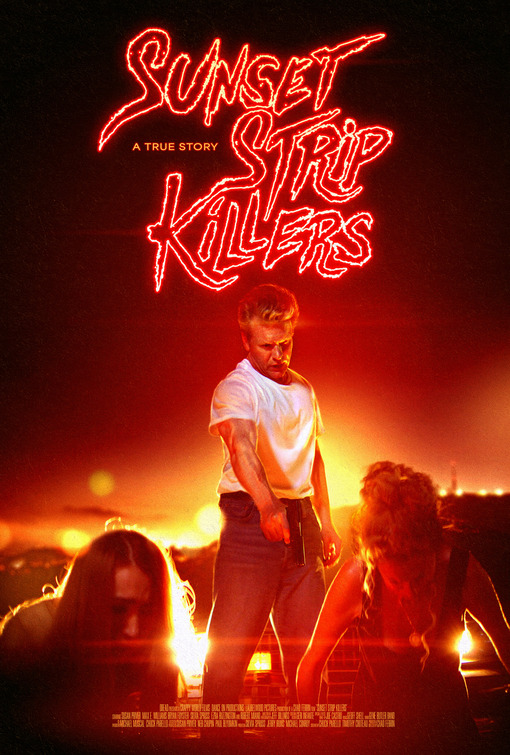 Sunset Strip Killers Movie Poster