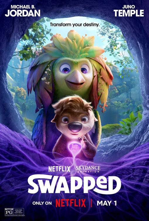 Swapped Movie Poster