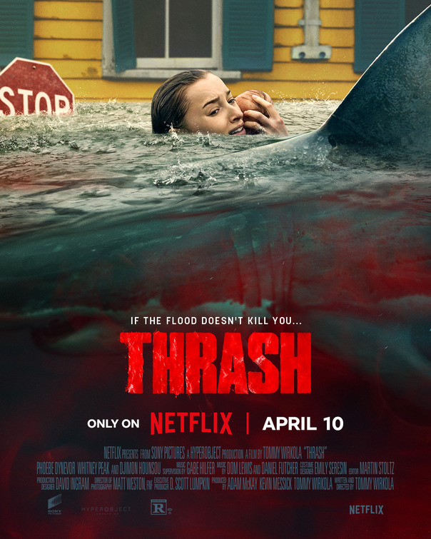 Thrash Movie Poster