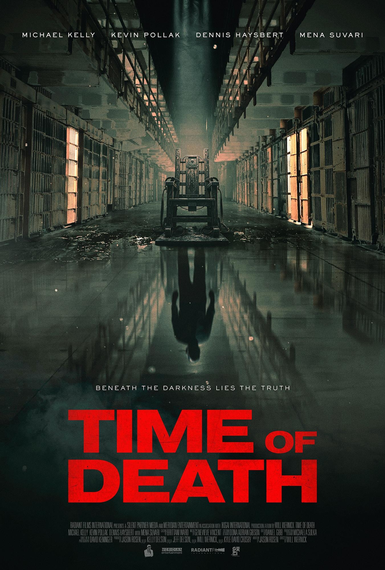 Mega Sized Movie Poster Image for Time of Death (#2 of 2)