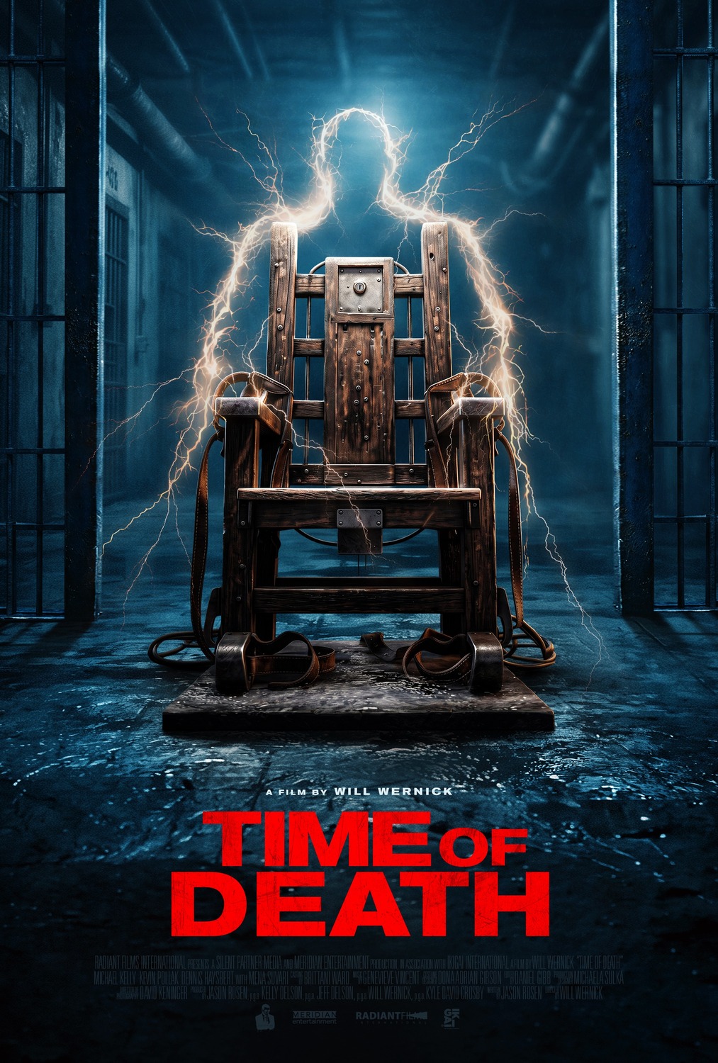 Extra Large Movie Poster Image for Time of Death (#1 of 2)