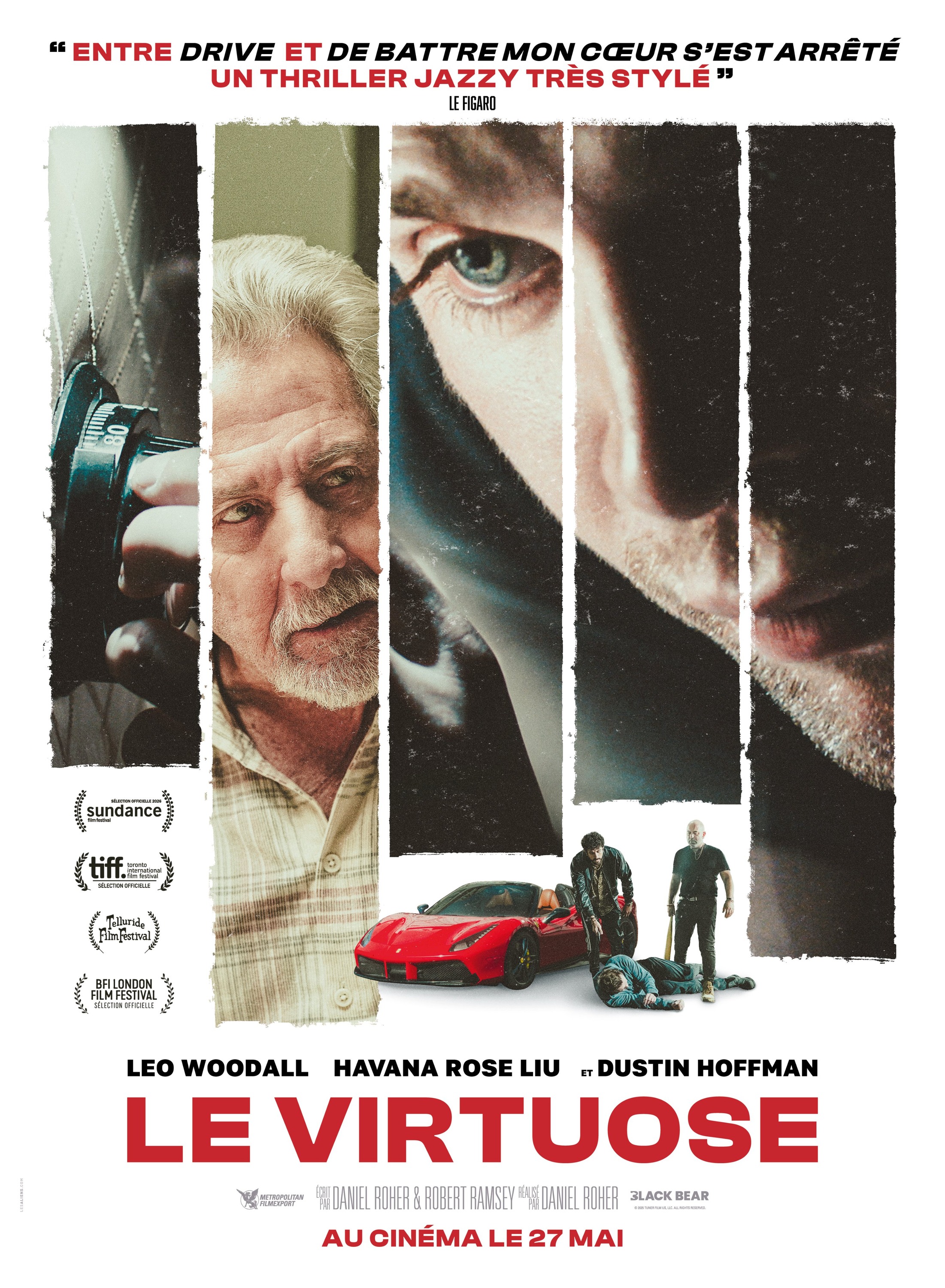 Mega Sized Movie Poster Image for Tuner (#2 of 3)