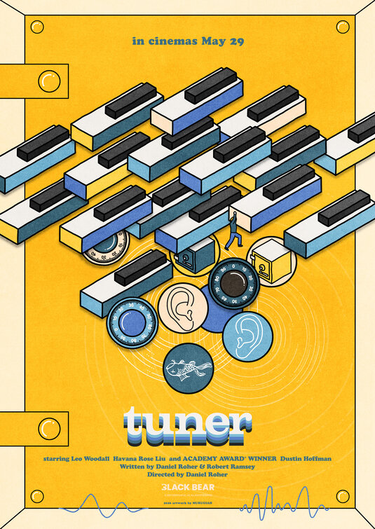 Tuner Movie Poster