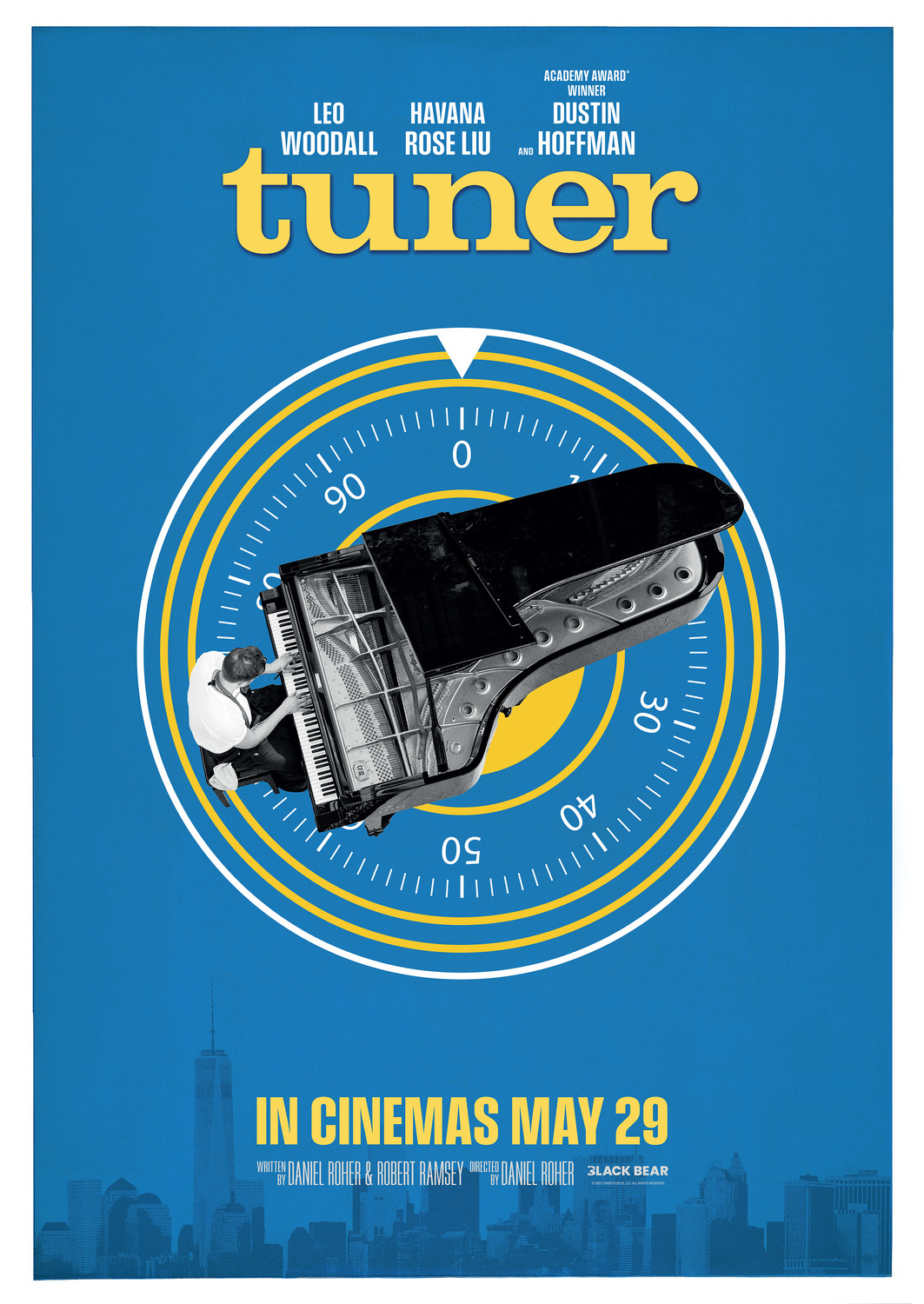 Extra Large Movie Poster Image for Tuner (#6 of 7)