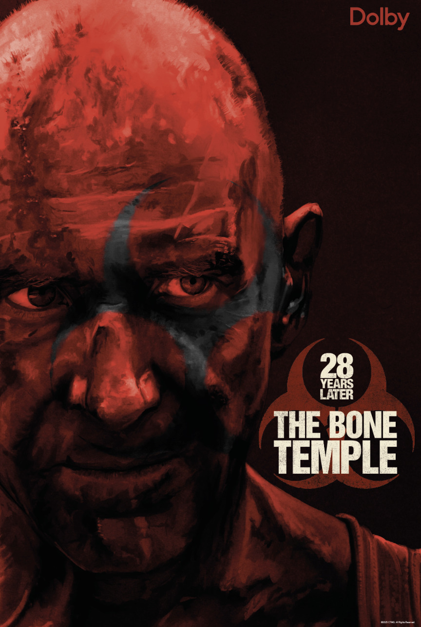 Extra Large Movie Poster Image for 28 Years Later: The Bone Temple (#8 of 8)