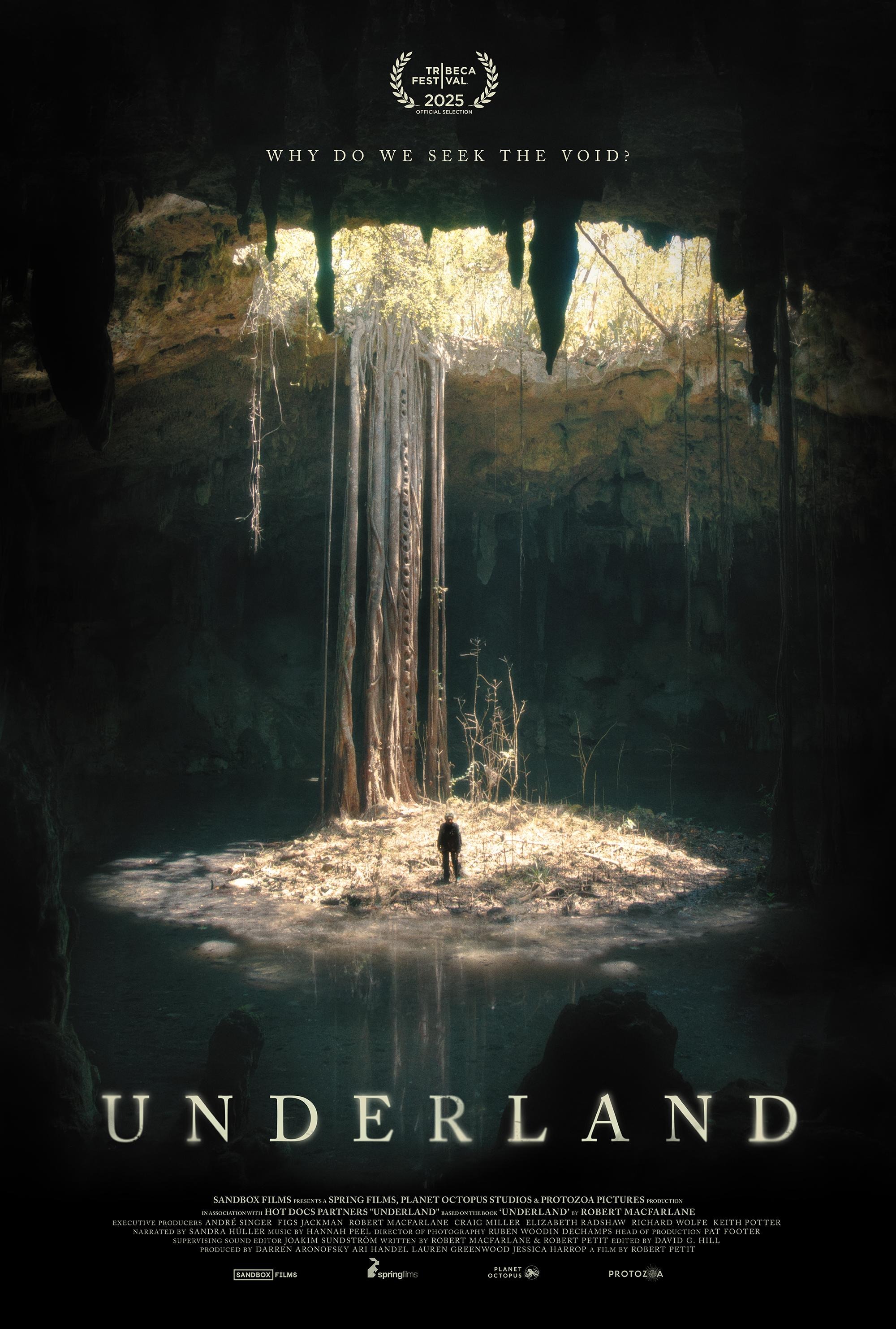 Mega Sized Movie Poster Image for Underland 