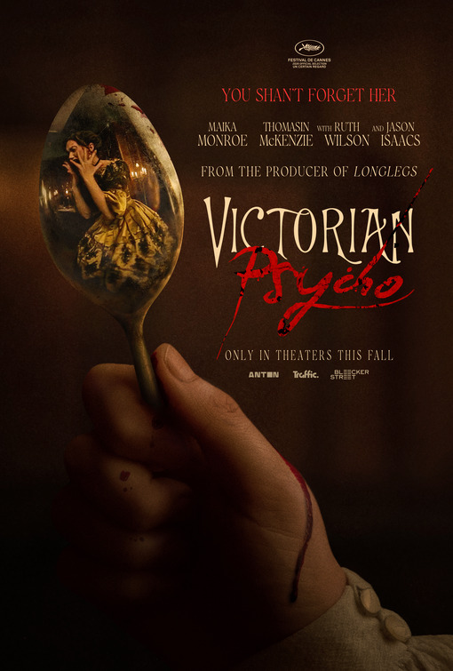 Victorian Psycho Movie Poster